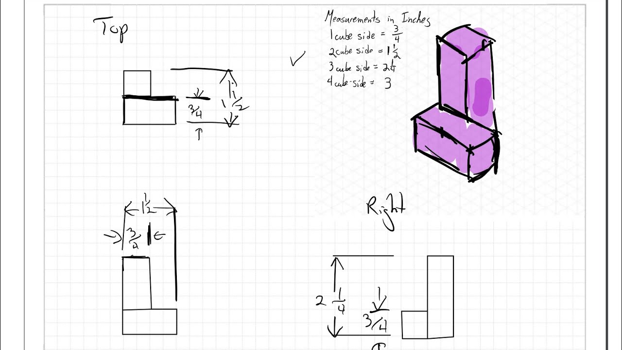 OnShape IOS Puzzle Cube Tutorial Purple Puzzle Piece YouTube