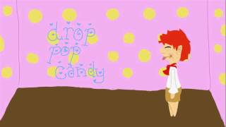 drop pop candy