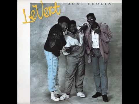 LeVert Featuring Heavy D. - Just Coolin' (Hip Hop Dub)