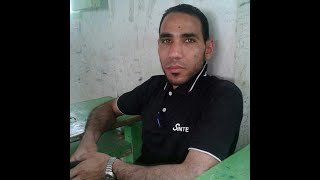 لما يبقى واحد مريض فى المستشــفى وقاعد بقالو  فتـرة وفجأة فرح يعدى من جنبو