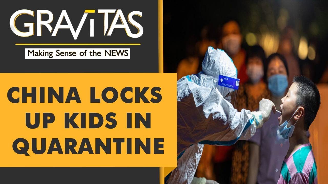 Gravitas: 5 Videos of lockdown horror from China