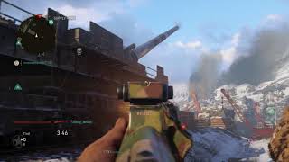 COD WW2 SERVERS SUCK!