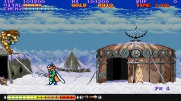 Willow Completed 1 Coin No Miss Hardest Arcade