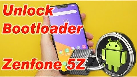 How To Easyly Unlock||Bootloader of Zenfone 5Z||FIRST ON YOUTUBE INDIAN VERSION/TAIWAN