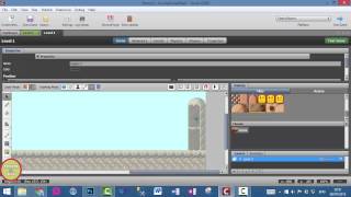 Stencyl - Moving from one Scene to the next In Urdu (Video 7)