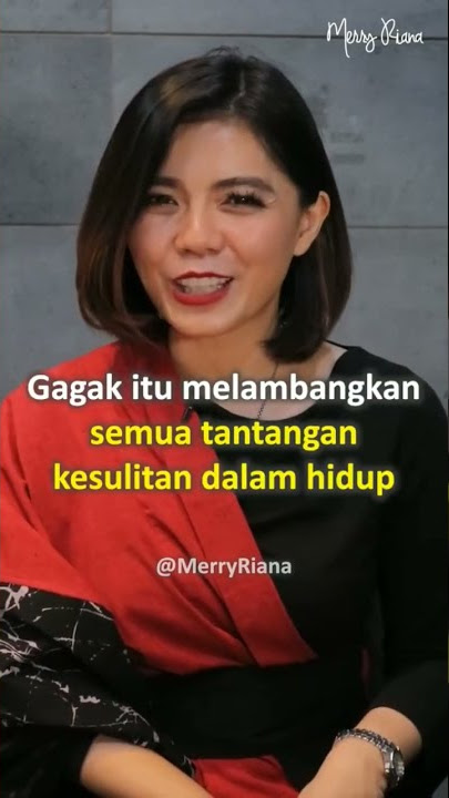 Merry Riana Kata Motivasi Burung Elang Dan Burung Gagak‼️ketika kamu di fitnah orang #shorts