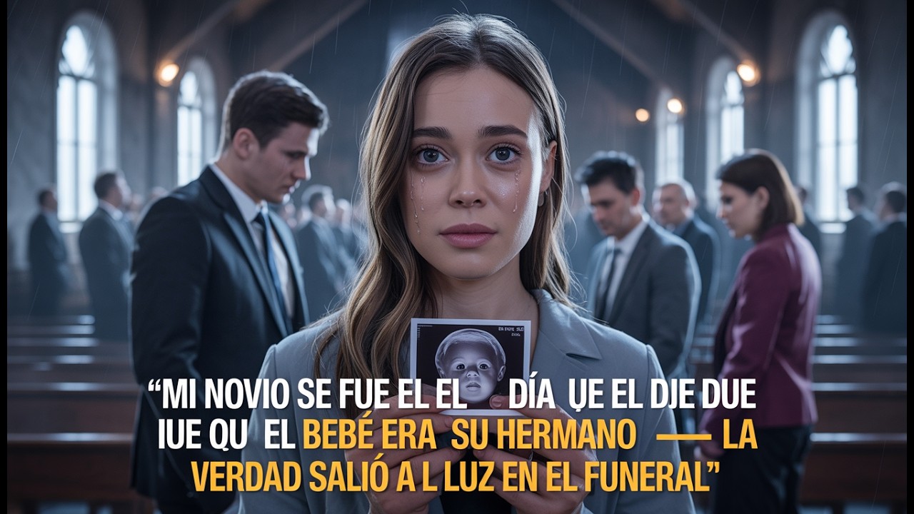 Mi novio se fue el día que le dije que el bebé era de su hermano — La verdad salió a la luz en el