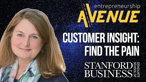 Customer Insight: Find the Pain - Deborah Whitman ...