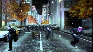 PAYDAY 2 GMV - Shoot The Runner by Kasabian