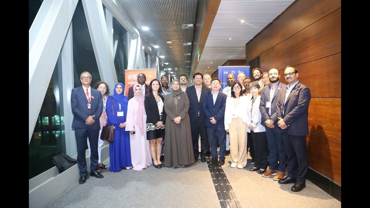 COP30 Ministerial Dialogue Delivering on the Global Cooling Pledge