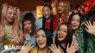 Spend A Day with XG in Japan | Apple Music