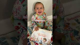 One Year, One Special Book – A Personalized First Birthday Gift! 🎉📚
