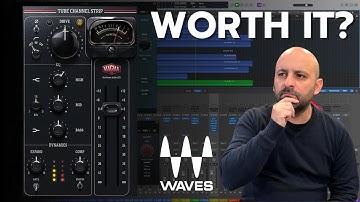 Waves Magma Channel Strip - Worth it?