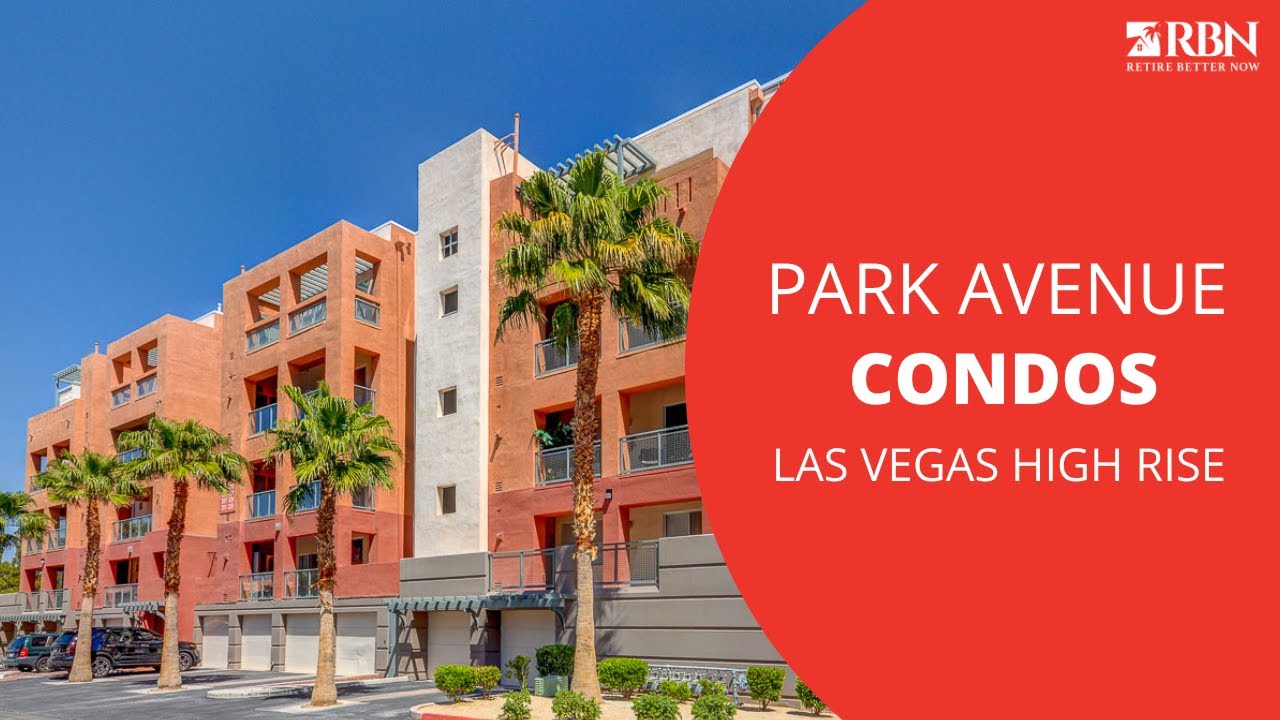 Picture of Park Avenue Condos | High Rise Luxury Living in Las Vegas, NV | Condo ...