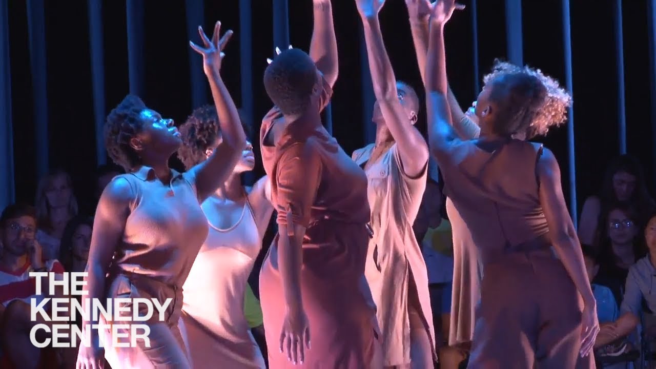LOCS/you can play in the sun, choreography by MK Abadoo - Millennium Stage (September 22, 2017) center for reproductive rights