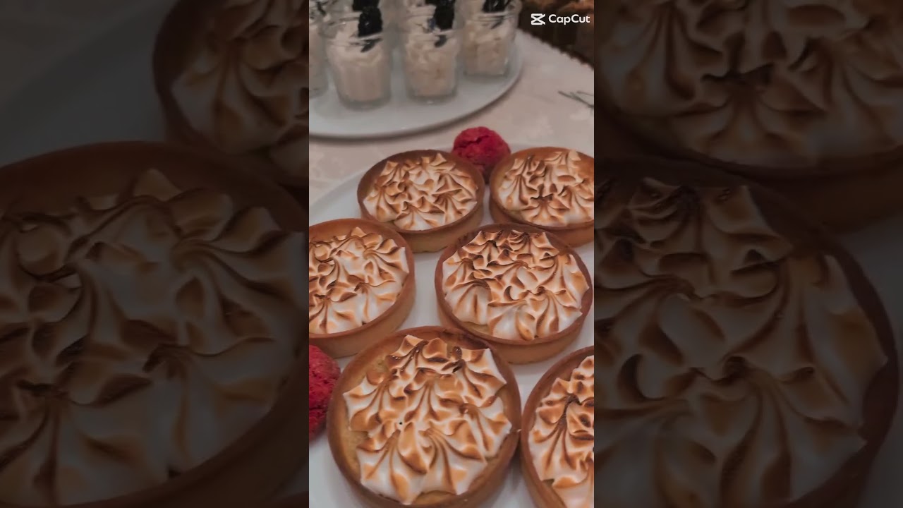 Buffet sucré -salé