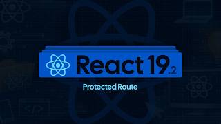 React Protected Routes Explained (How to Lock Your Pages!) - 58