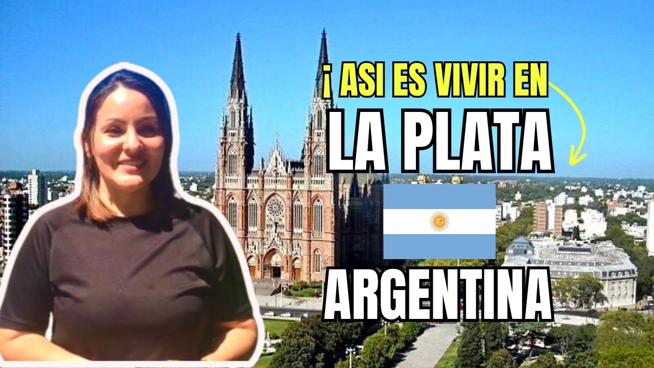 ¿La mejor ciudad para vivir? La Plata Argentina/Victoriosa