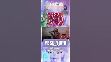 BONY MWAITEGE YESU YUPO 1 Feat MAISHARA FAMILY CHOIR Concert Live En R D COGO GOMA 