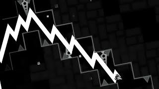 Acropolis but ONLY WAVE, IS IT POSSIBLE - Geometry Dash