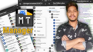 MT file manager/Aauraparti screenshot 2