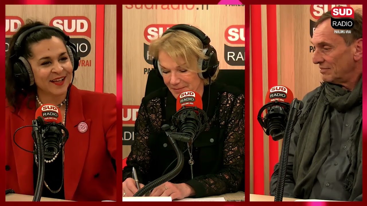 La sexy news de Julia Palombe : "Moi, les hommes je vous adore"