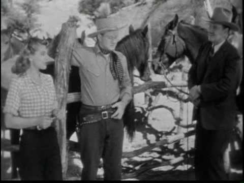 Ridin' Down the Canyon 1942