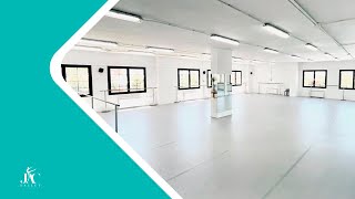Hemos estrenado nuestro nuevo estudio en Jac Ballet