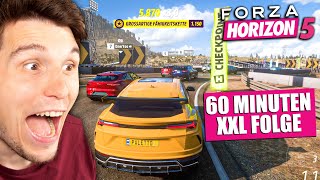 2 neue LAMBOS! - Die 60 Minuten XXL Folge | Forza Horizon 5