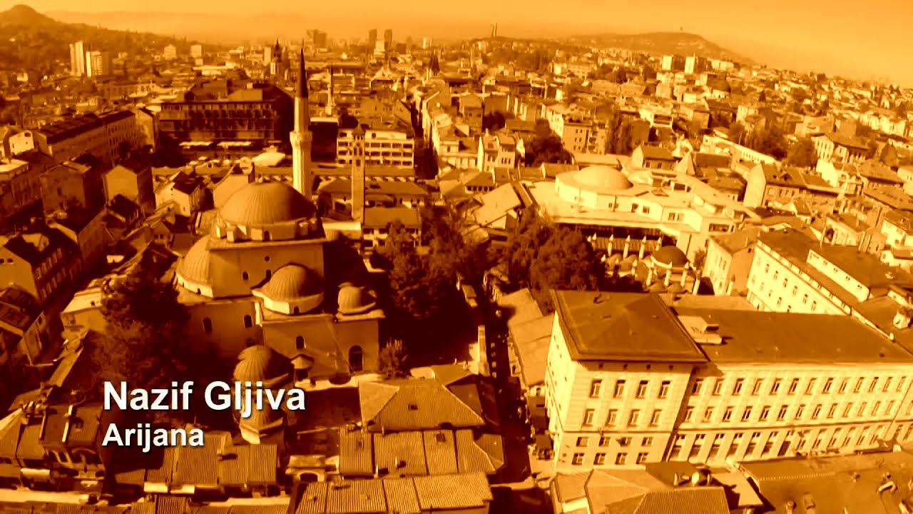 NAZIF GLJIVA - Arijana [Official Video]