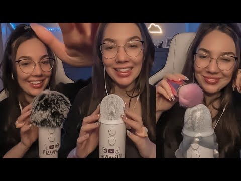 3 Hour Relaxing ASMR Session