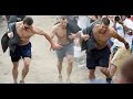 Sandbag Sprint: Men - 2009 CrossFit Games