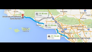 Pros and Cons of Moving Out To Attend College (UCSB Edition) Part 1
