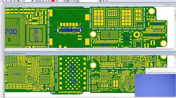 iPhone 7 Backlight Filter Repair