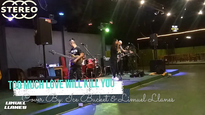 TOO MUCH LOVE WILL KILL YOU - QUEEN (Cover By : Ic...