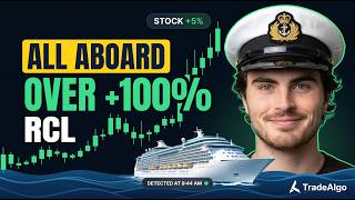 Why Tradealgo Was All Over Royal Caribbean