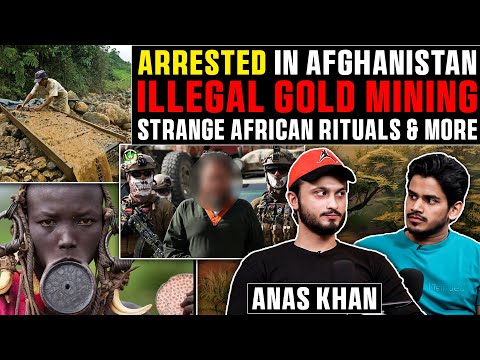 Africa's Illegal Gold