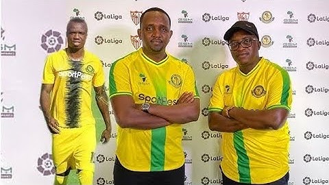 hii sasa balaa, Makambo atuma salamu Yanga.