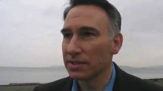 Dow Constantine meets with bus-attack survivor