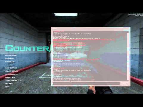 Comment montrer votre framerate dans un jeu Source