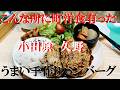 NEW 小田原ぶらり旅★かなり分かりにくい所に有る街洋食が最高すぎた【洋食キッチン なないろ】
