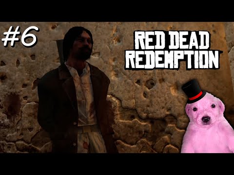 Shaddy Jogando Red Dead Redemption 1 #6 - YouTube