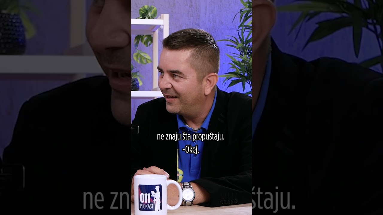 🛞 Na segway stanete i vozite se – Predrag Ilić