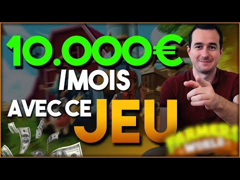 GAGNER +10.000€ par MOIS Avec Ce JEU VIDÉO !