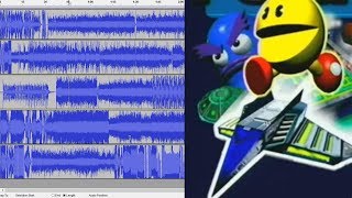 Extracting the music from Fun Pack 3D
