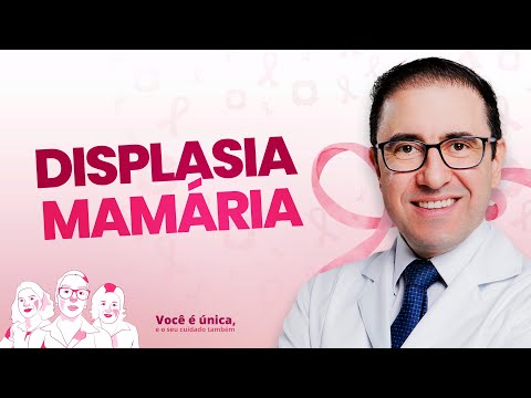 Vídeo: Mastopatia mamária: o que é e como tratá-la