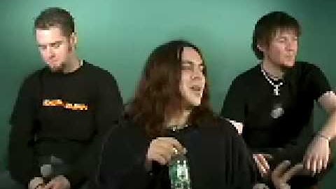 Seether Vh1 Interview Part 5