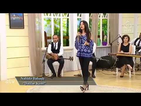 Nahide Babashli - (Deliler kimi) Super İfa 2018 Yeni