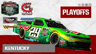 KENTUCKY | CHOPP'N IT UP OREILLY AUTO PARTS SERIES PLAYOFFS
