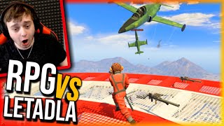 LETADLA PROTI RAKETOMETŮM!!! ✈️ | Morry&@marwex99&@JakubDestro&DejvikGOD